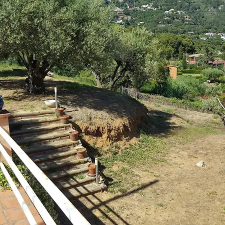 Vistas Al Mar Apartment Begur Exterior photo