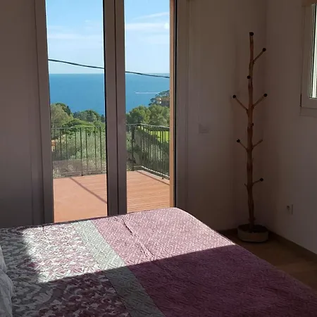 Vistas Al Mar Apartment Begur Exterior photo