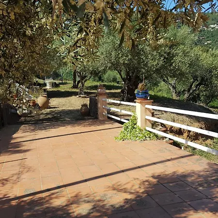 Vistas Al Mar Apartment Begur Exterior photo