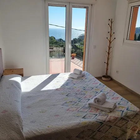 Vistas Al Mar Apartment Begur Exterior photo